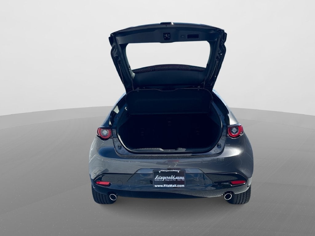 2026 Mazda Mazda3 Hatchback 2.5 S Select Sport