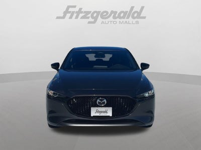 2026 Mazda Mazda3 Hatchback 2.5 S Select Sport