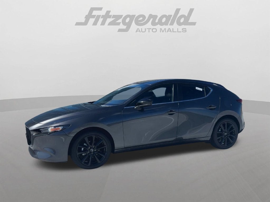 2026 Mazda Mazda3 Hatchback 2.5 S Select Sport