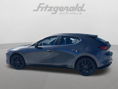 2026 Mazda Mazda3 Hatchback 2.5 S Select Sport