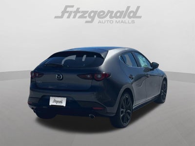 2026 Mazda Mazda3 Hatchback 2.5 S Select Sport