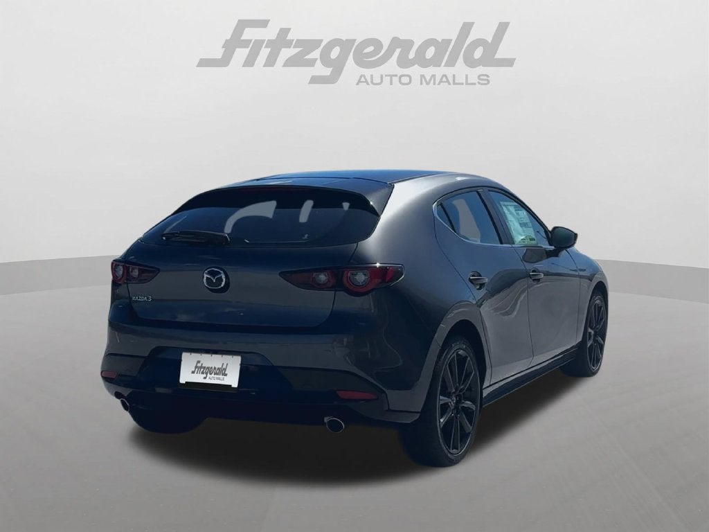 2026 Mazda Mazda3 Hatchback 2.5 S Select Sport