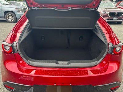 2026 Mazda Mazda3 Hatchback 2.5 S Preferred
