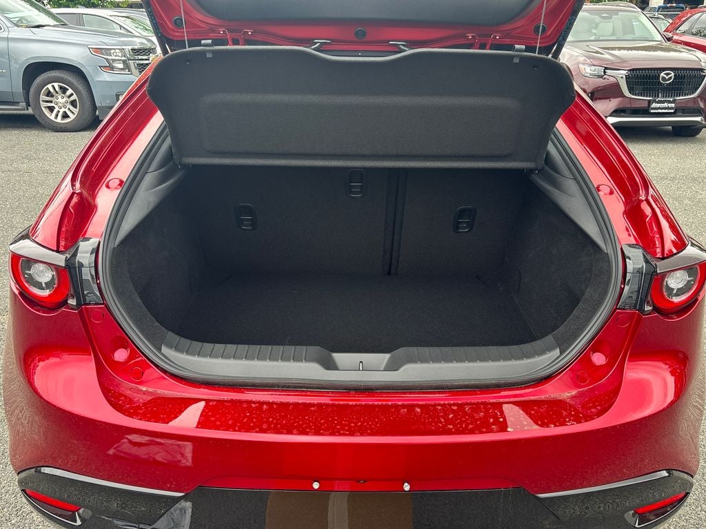 2026 Mazda Mazda3 Hatchback 2.5 S Preferred
