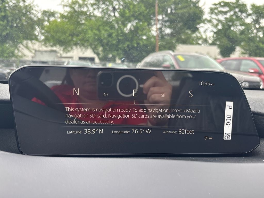2026 Mazda Mazda3 Hatchback 2.5 S Preferred