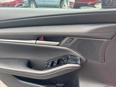 2026 Mazda Mazda3 Hatchback 2.5 S Preferred