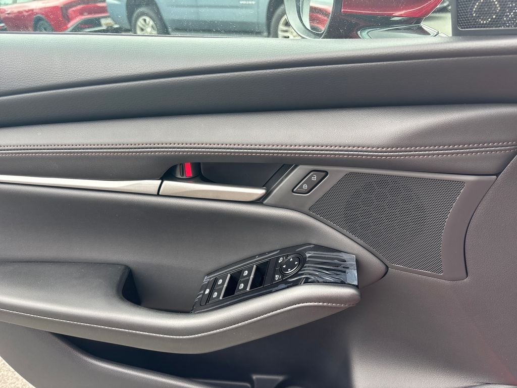 2026 Mazda Mazda3 Hatchback 2.5 S Preferred