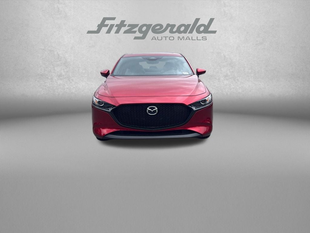 2026 Mazda Mazda3 Hatchback 2.5 S Preferred