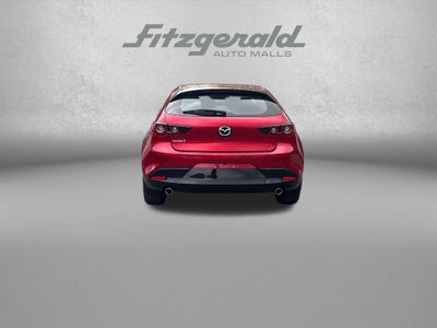 2026 Mazda Mazda3 Hatchback 2.5 S Preferred