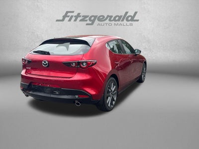 2026 Mazda Mazda3 Hatchback 2.5 S Preferred
