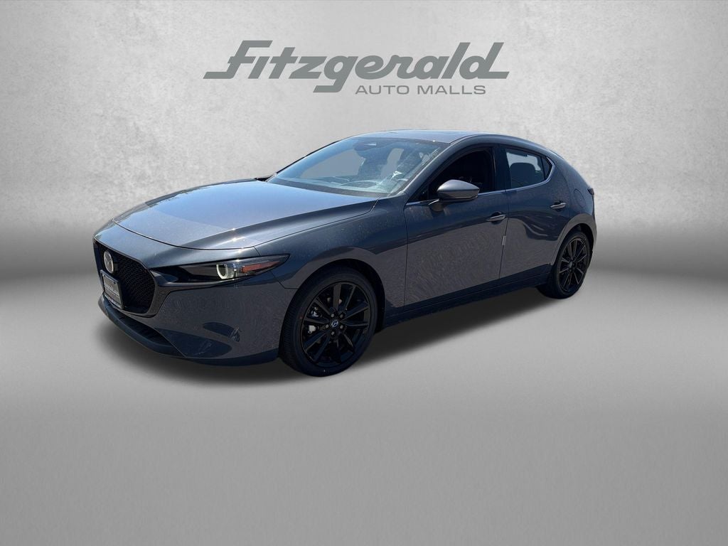 2026 Mazda Mazda3 Hatchback 2.5 S Premium