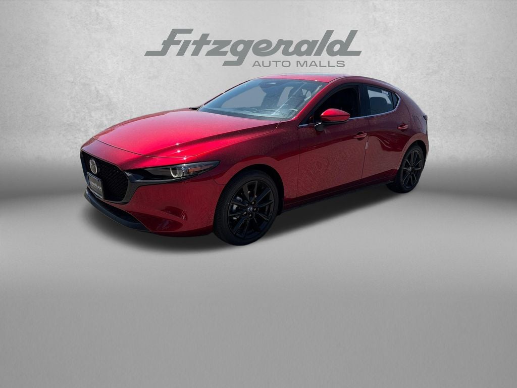 2026 Mazda Mazda3 Hatchback 2.5 S Premium