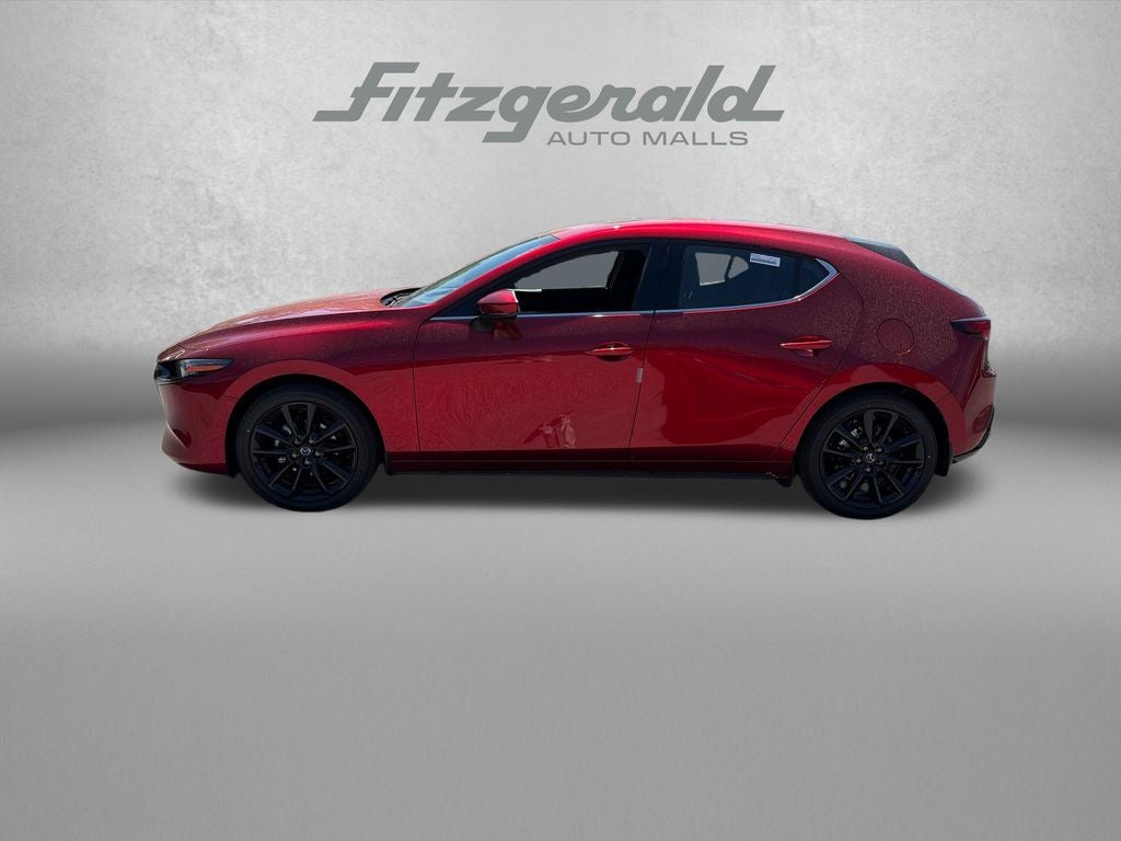 2026 Mazda Mazda3 Hatchback 2.5 S Premium