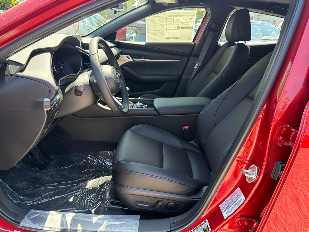 2026 Mazda Mazda3 Hatchback 2.5 S Premium