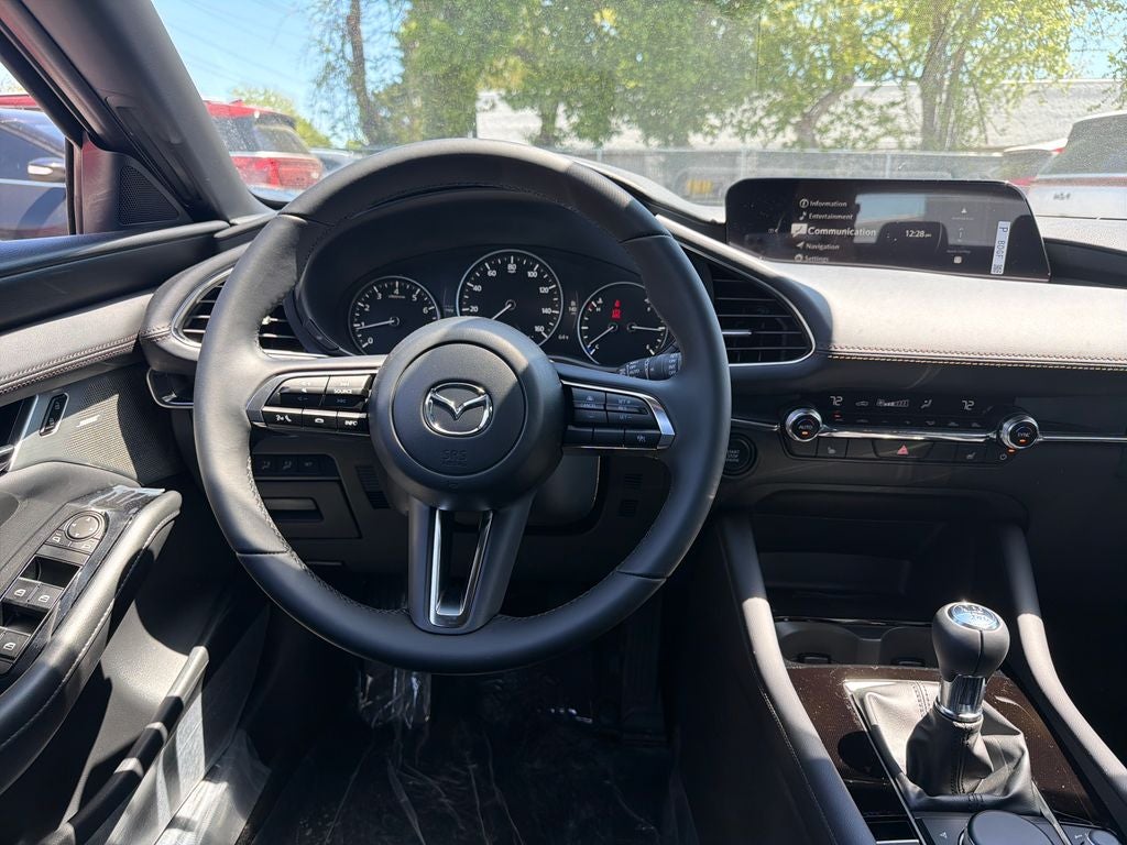 2026 Mazda Mazda3 Hatchback 2.5 S Premium