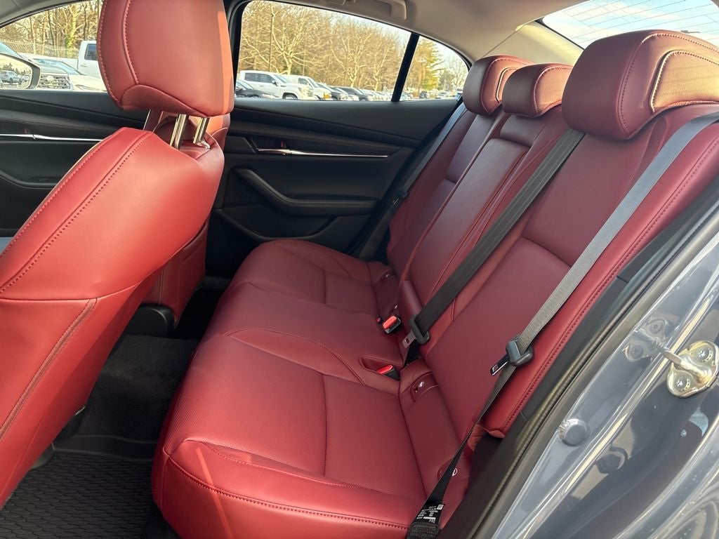 2026 Mazda Mazda3 2.5 S Carbon Edition