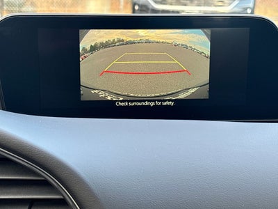 2026 Mazda Mazda3 2.5 S Carbon Edition