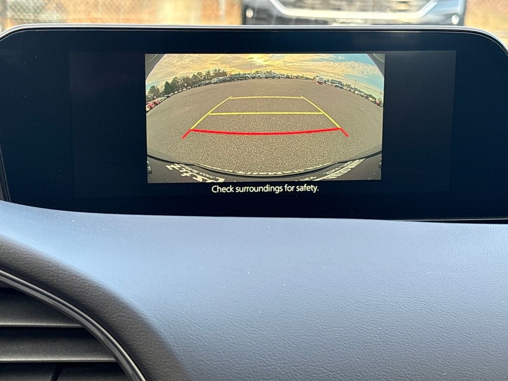 2026 Mazda Mazda3 2.5 S Carbon Edition