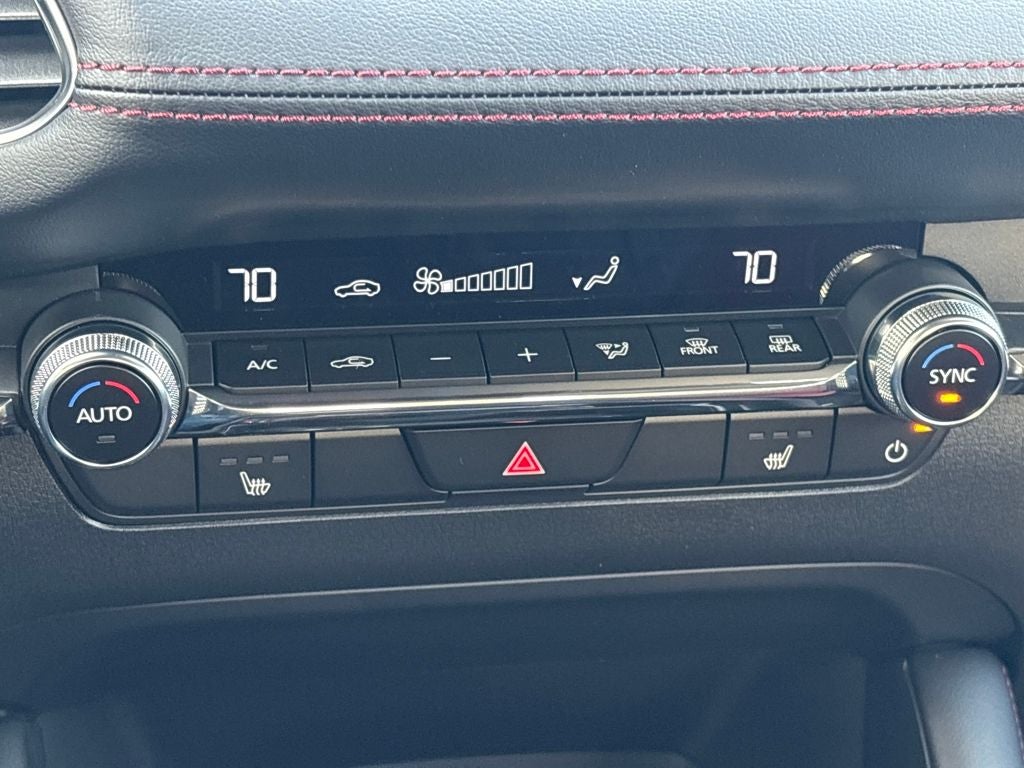 2026 Mazda Mazda3 2.5 S Carbon Edition