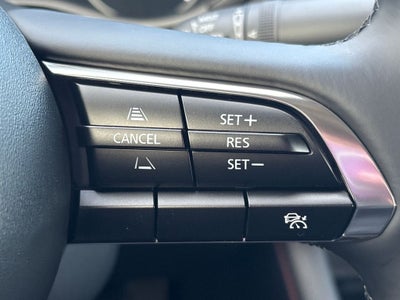 2026 Mazda Mazda3 2.5 S Carbon Edition