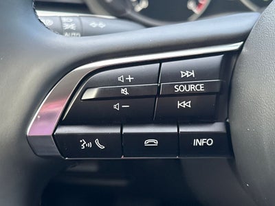 2026 Mazda Mazda3 2.5 S Carbon Edition