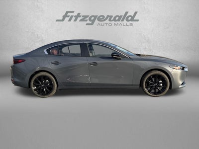 2026 Mazda Mazda3 2.5 S Carbon Edition