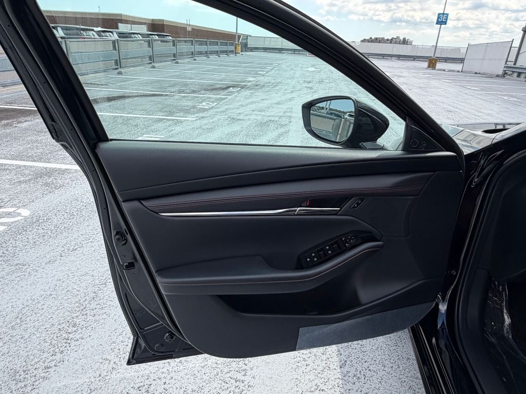 2026 Mazda Mazda3 Sedan 2.5 S Carbon Edition AWD