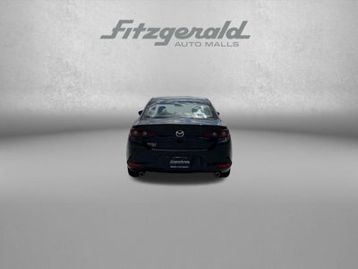 2026 Mazda Mazda3 Sedan 2.5 S Carbon Edition AWD