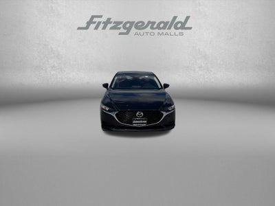 2026 Mazda Mazda3 Sedan 2.5 S Carbon Edition AWD