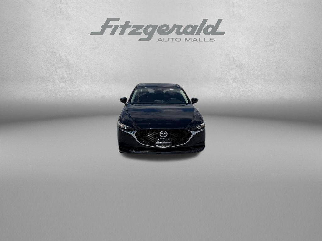 2026 Mazda Mazda3 Sedan 2.5 S Carbon Edition AWD