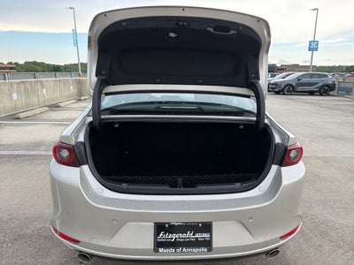 2026 Mazda Mazda3 Sedan 2.5 Turbo Premium Plus AWD