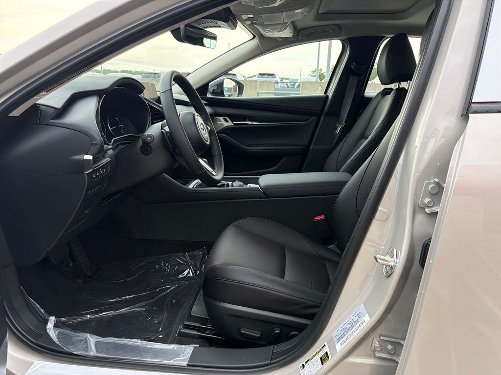 2026 Mazda Mazda3 Sedan 2.5 Turbo Premium Plus AWD
