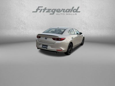2026 Mazda Mazda3 Sedan 2.5 Turbo Premium Plus AWD