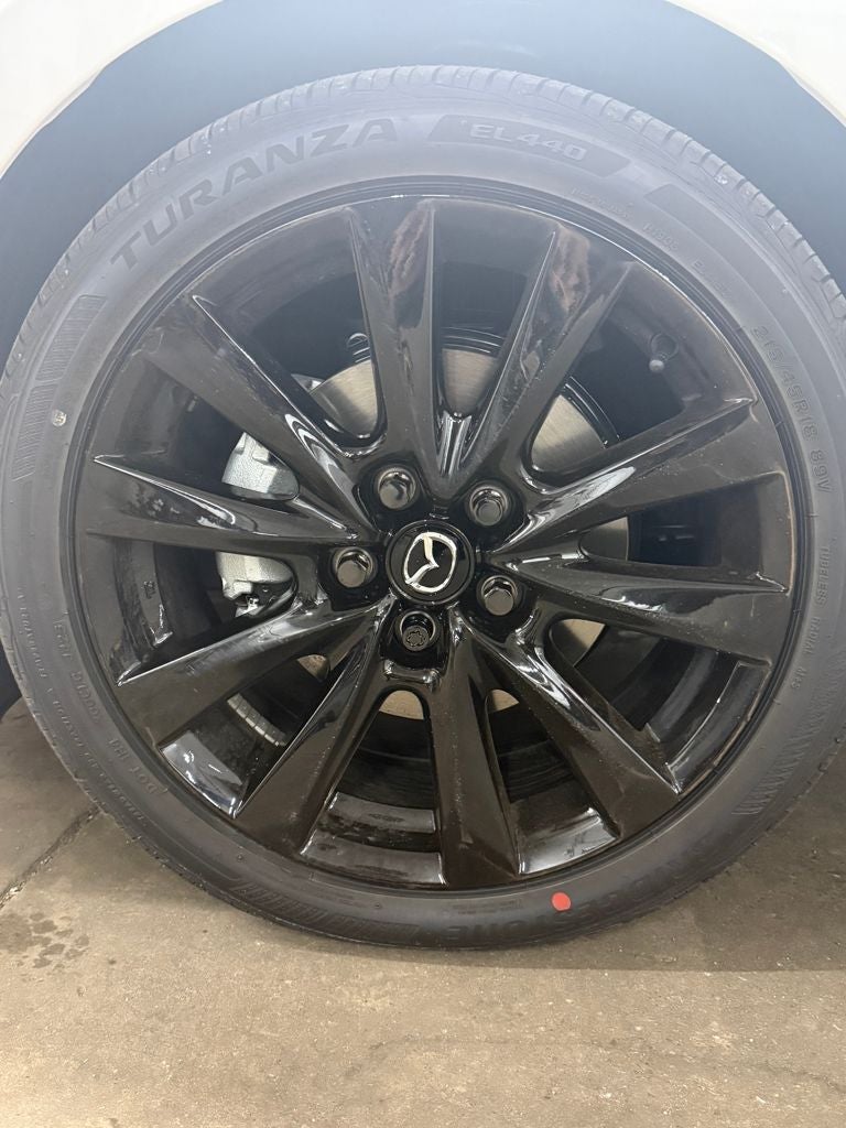 2026 Mazda Mazda3 Sedan 2.5 Turbo Premium Plus AWD