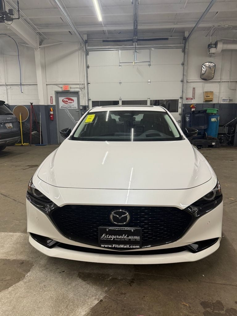 2026 Mazda Mazda3 Sedan 2.5 Turbo Premium Plus AWD