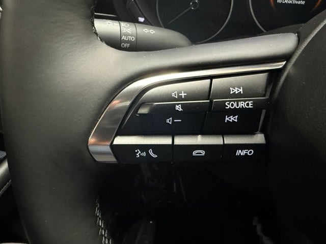 2026 Mazda Mazda3 Sedan 2.5 Turbo Premium Plus AWD