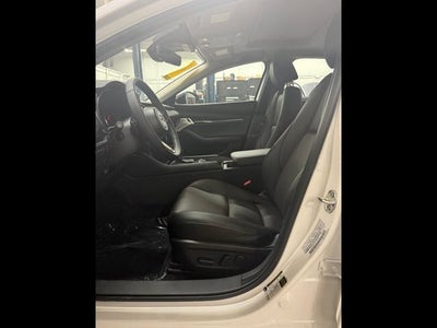 2026 Mazda Mazda3 Sedan 2.5 Turbo Premium Plus AWD