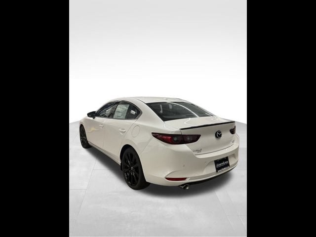 2026 Mazda Mazda3 Sedan 2.5 Turbo Premium Plus AWD