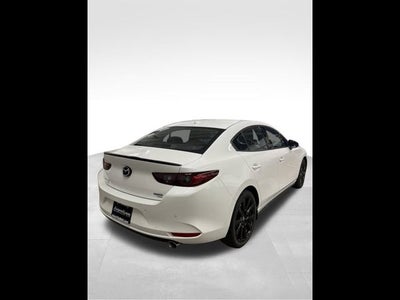 2026 Mazda Mazda3 Sedan 2.5 Turbo Premium Plus AWD