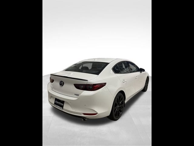 2026 Mazda Mazda3 Sedan 2.5 Turbo Premium Plus AWD