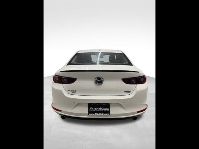 2026 Mazda Mazda3 Sedan 2.5 Turbo Premium Plus AWD