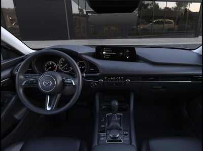 2026 Mazda Mazda3 Sedan 2.5 Turbo Premium Plus AWD