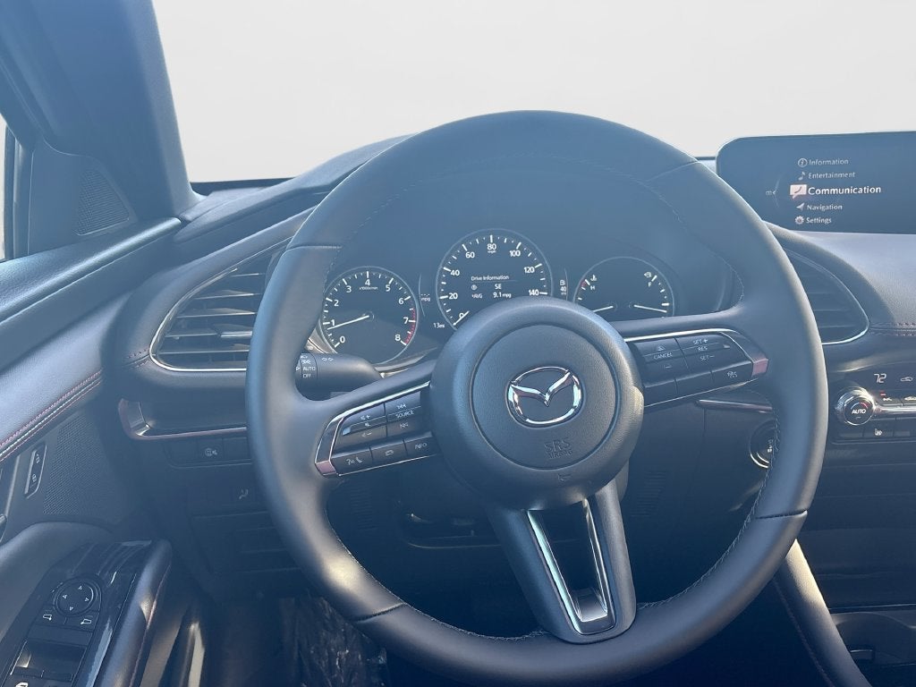 2026 Mazda Mazda3 Hatchback 2.5 S Carbon Edition AWD
