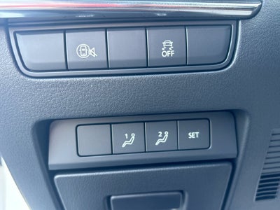 2026 Mazda Mazda3 Hatchback 2.5 S Carbon Edition AWD