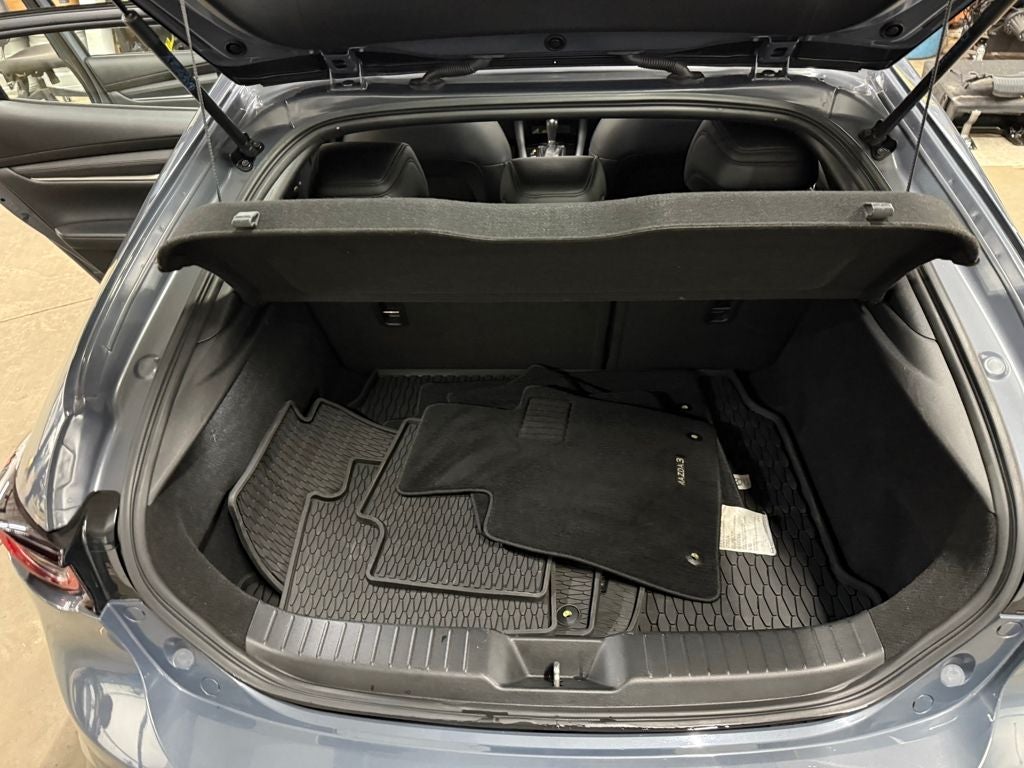 2019 Mazda Mazda3 Premium