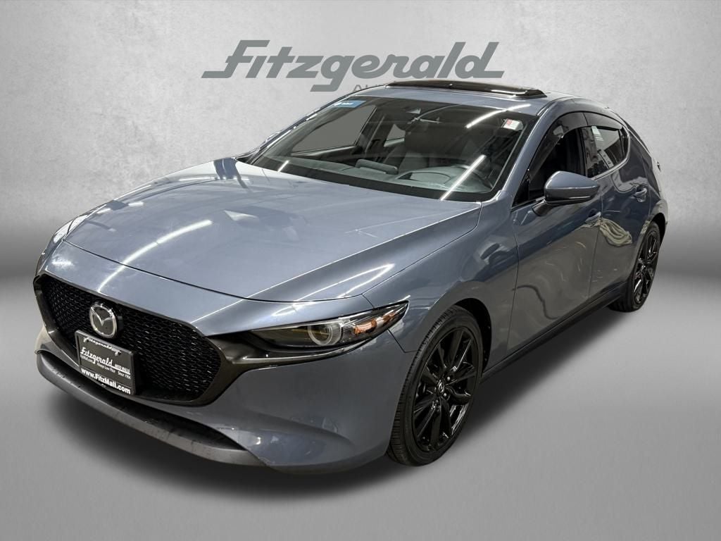 2019 Mazda Mazda3 Premium