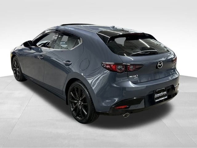 2019 Mazda Mazda3 Premium