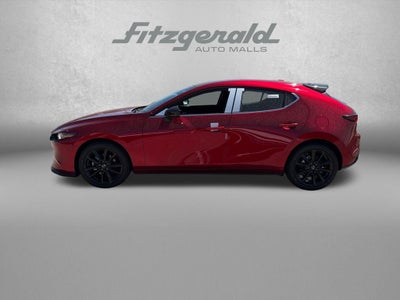 2026 Mazda Mazda3 Hatchback 2.5 Turbo Premium Plus AWD