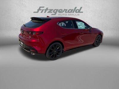 2026 Mazda Mazda3 Hatchback 2.5 Turbo Premium Plus AWD
