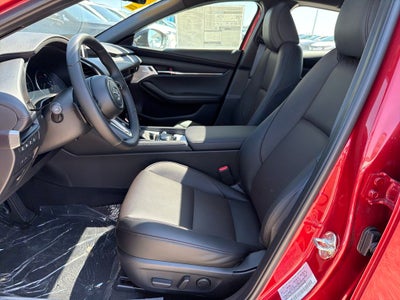 2026 Mazda Mazda3 Hatchback 2.5 Turbo Premium Plus AWD